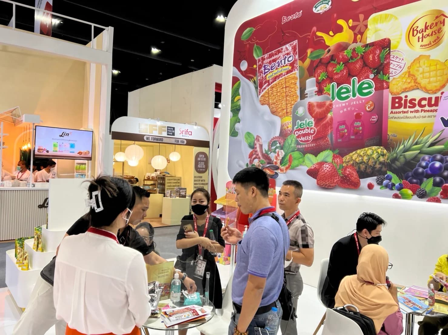 THAIFEX ANUGA ASIA 2022 อิมแพ็ค เมืองทองธานี